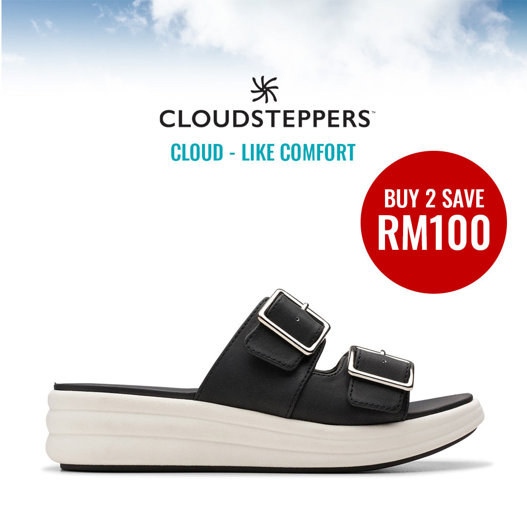 Cloudsteppers Drift Buckle