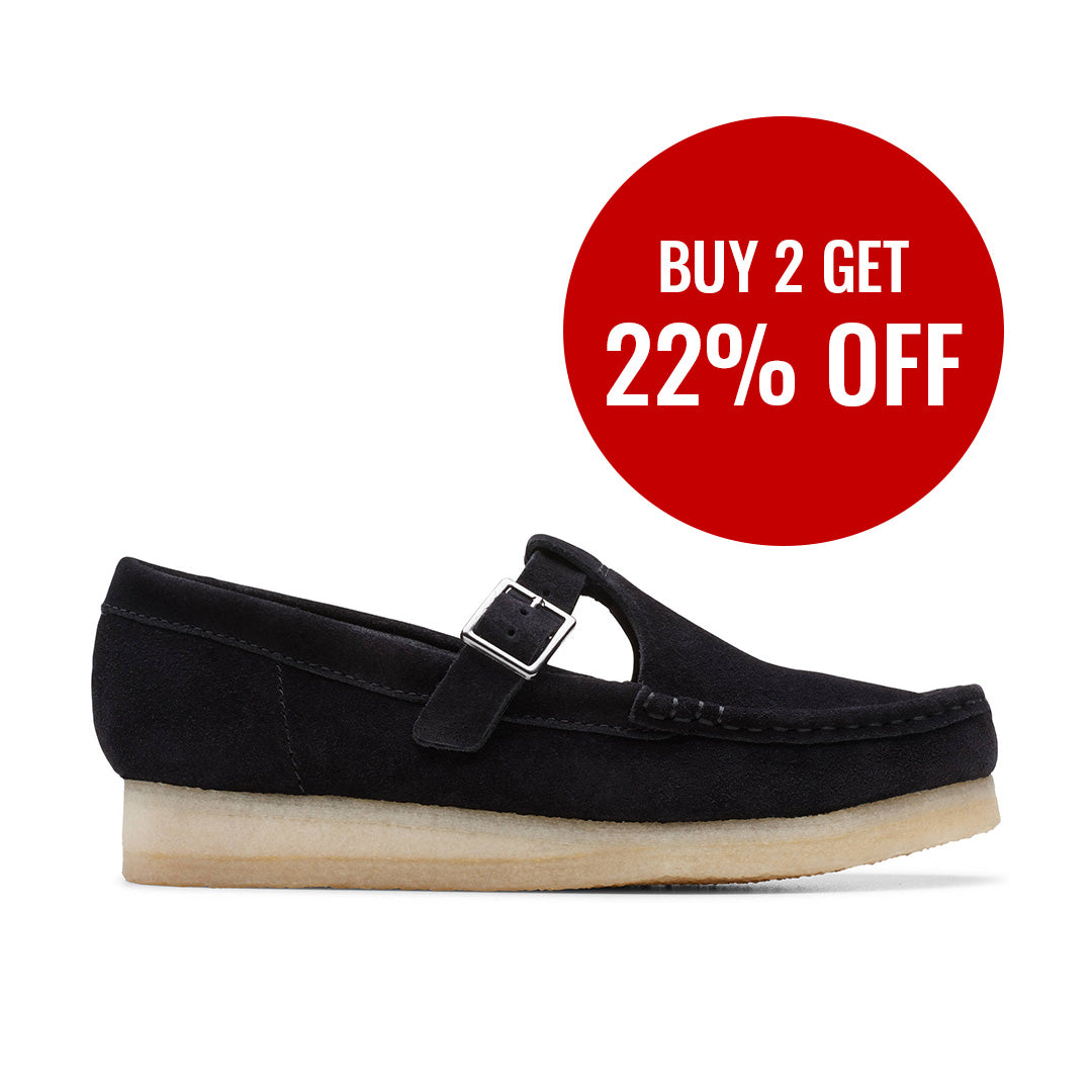 Wallabee T Bar