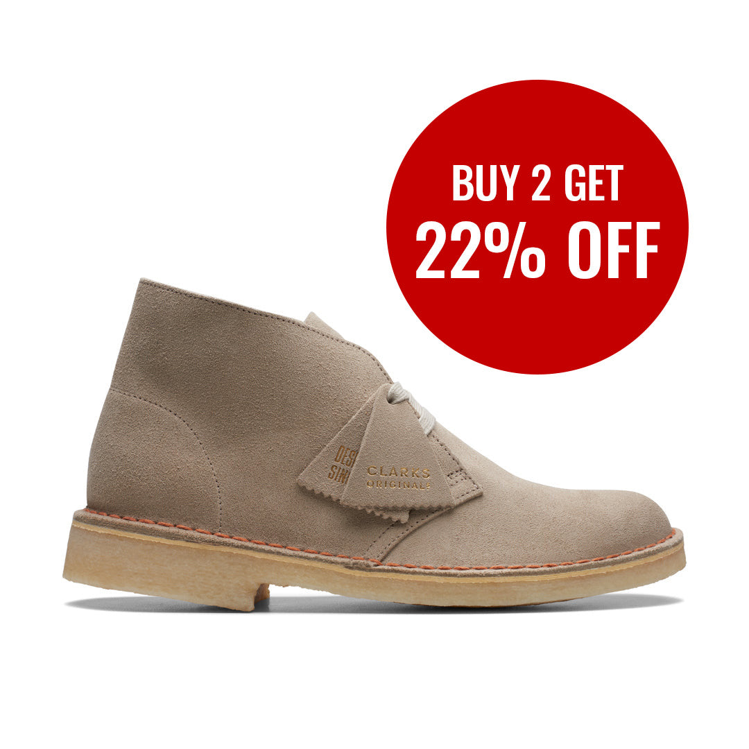 Desert Boot W