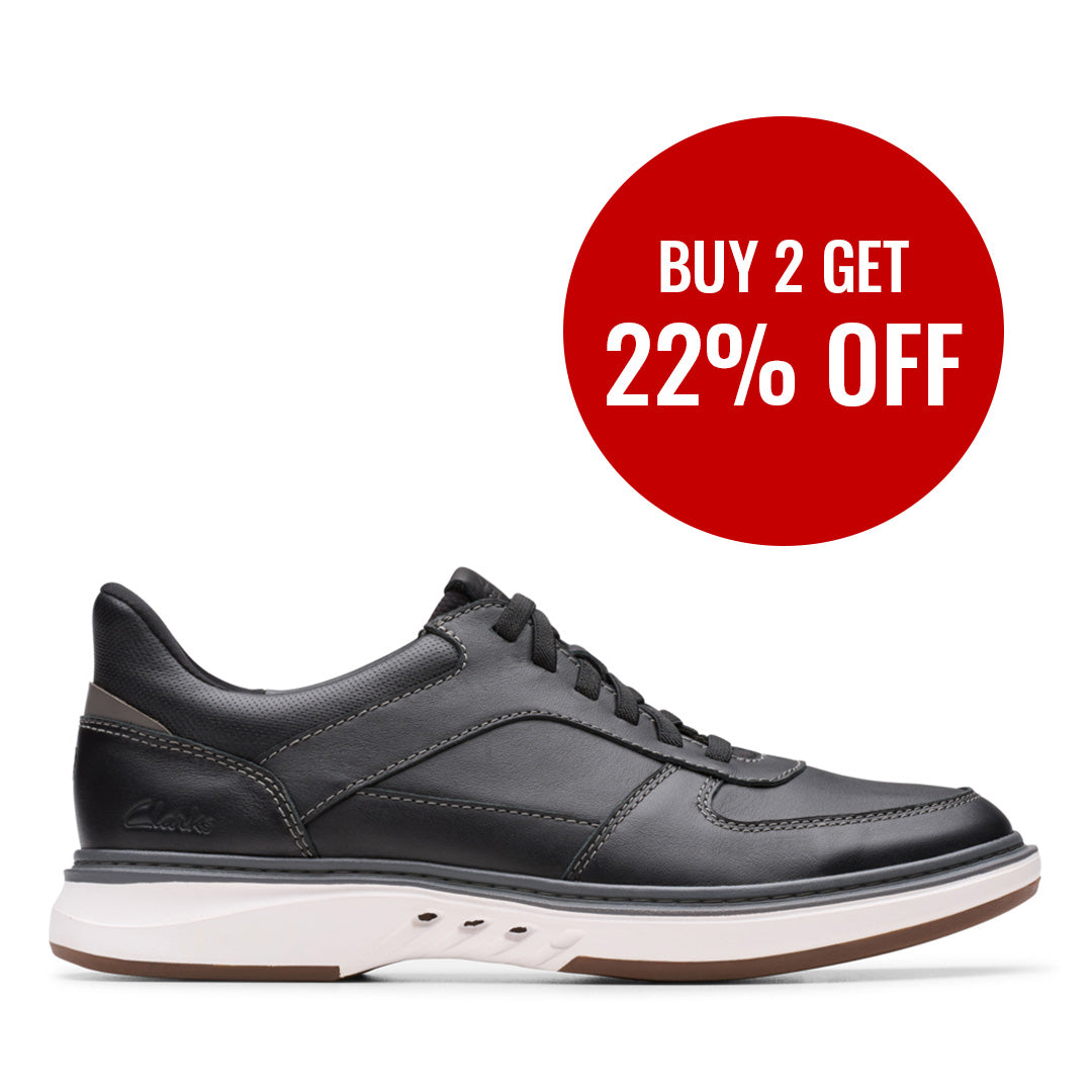 Un Briley Tie - Wide Fit