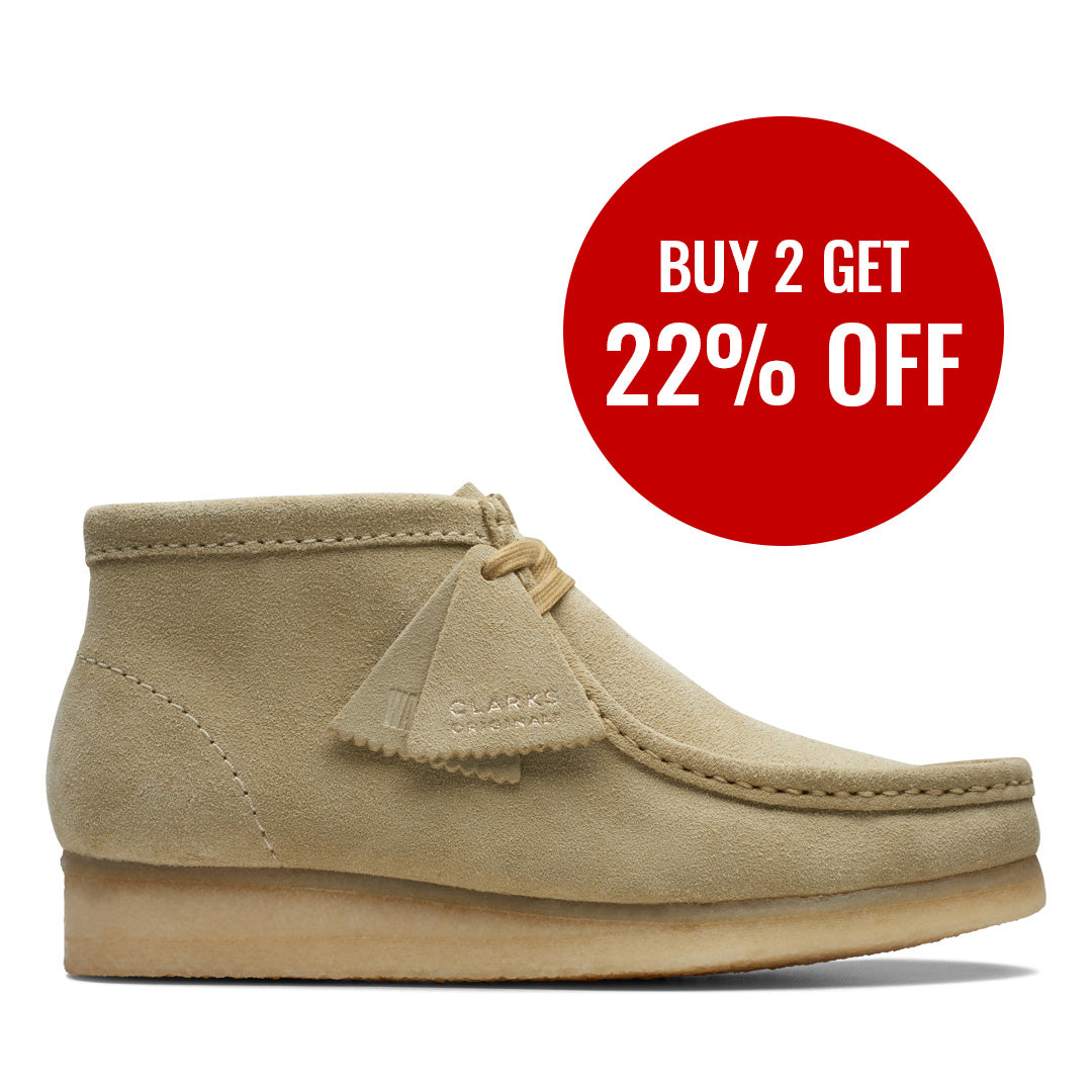 Wallabee Boot W