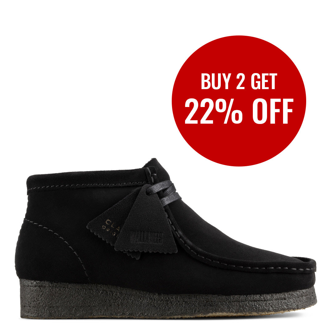 Wallabee Boot W