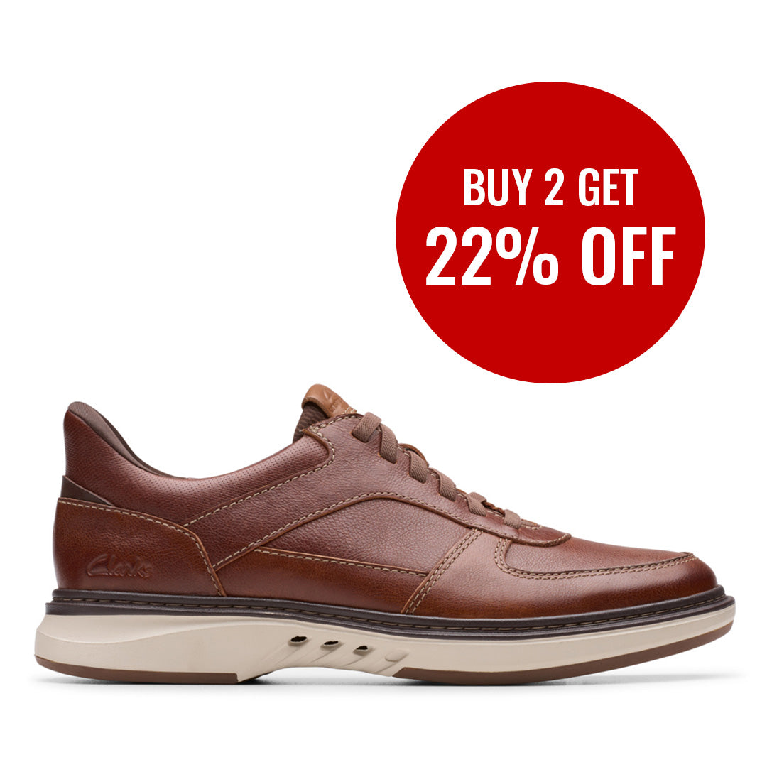 Un Briley Tie - Wide Fit