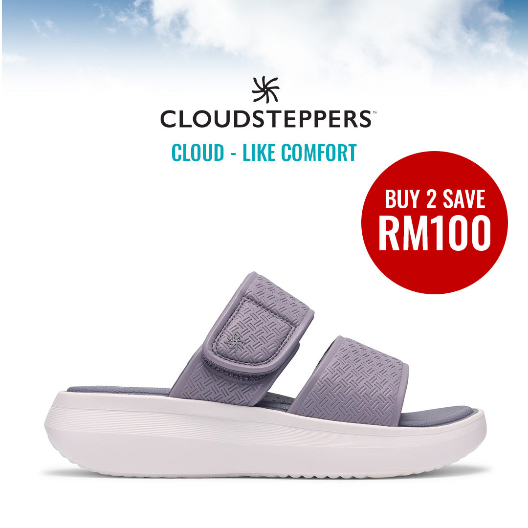 Cloudsteppers Solevana Star2