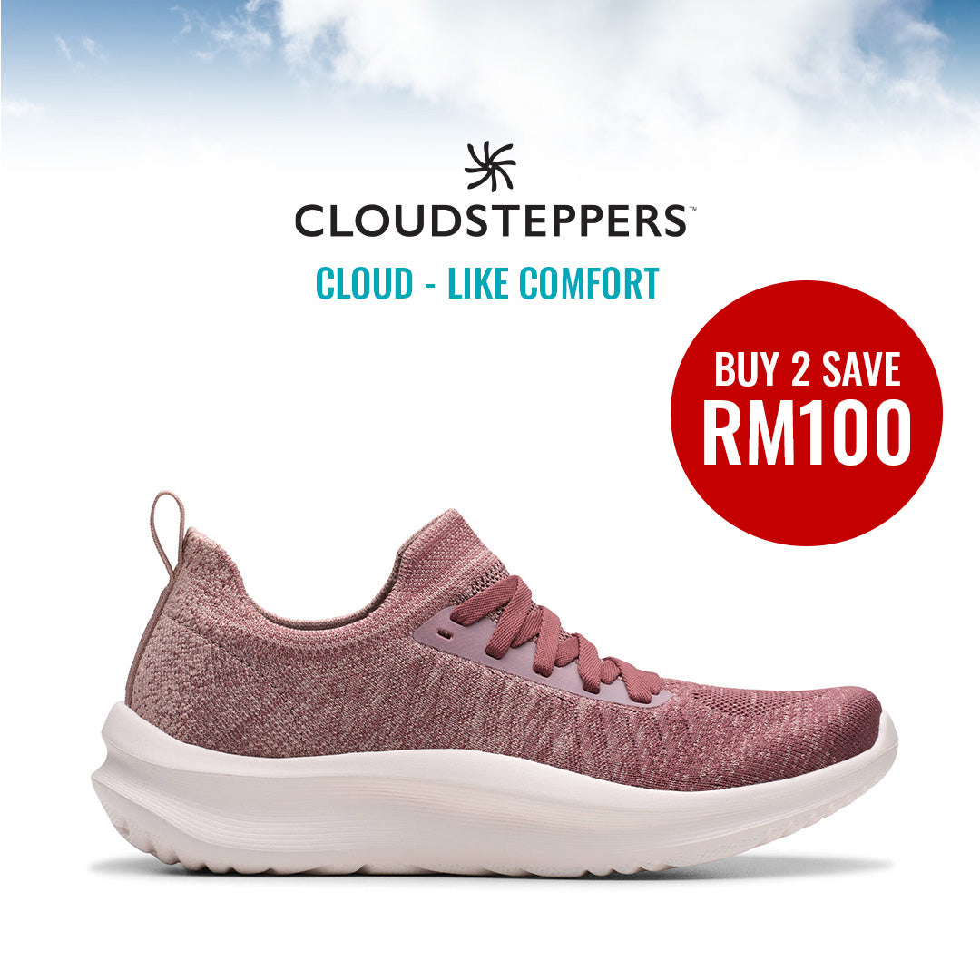Cloudsteppers Solevana Lace