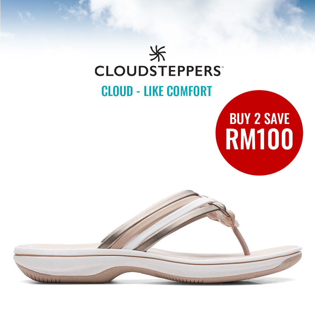 Cloudsteppers Brinkley Coral