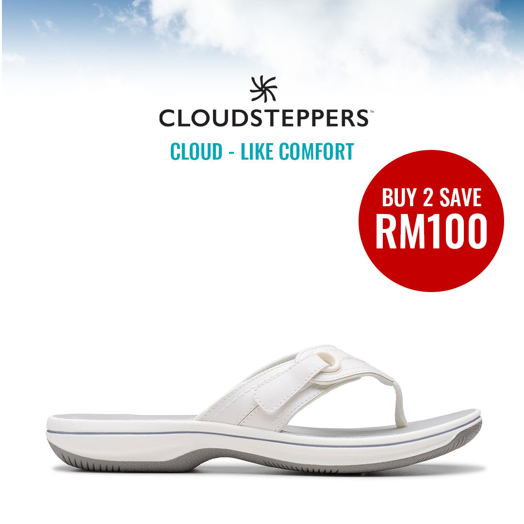 Cloudsteppers Brinkley Reyna