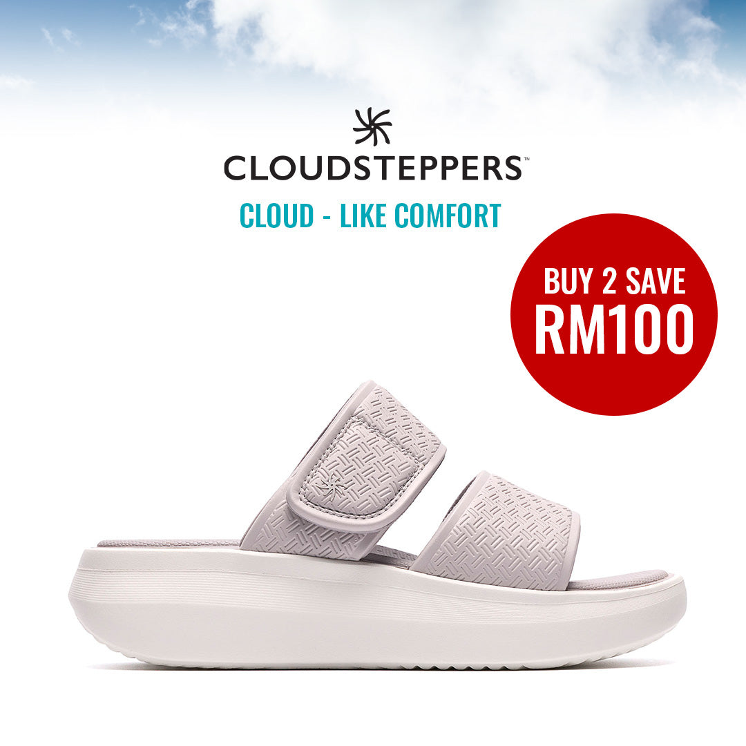 Cloudsteppers Solevana Star2