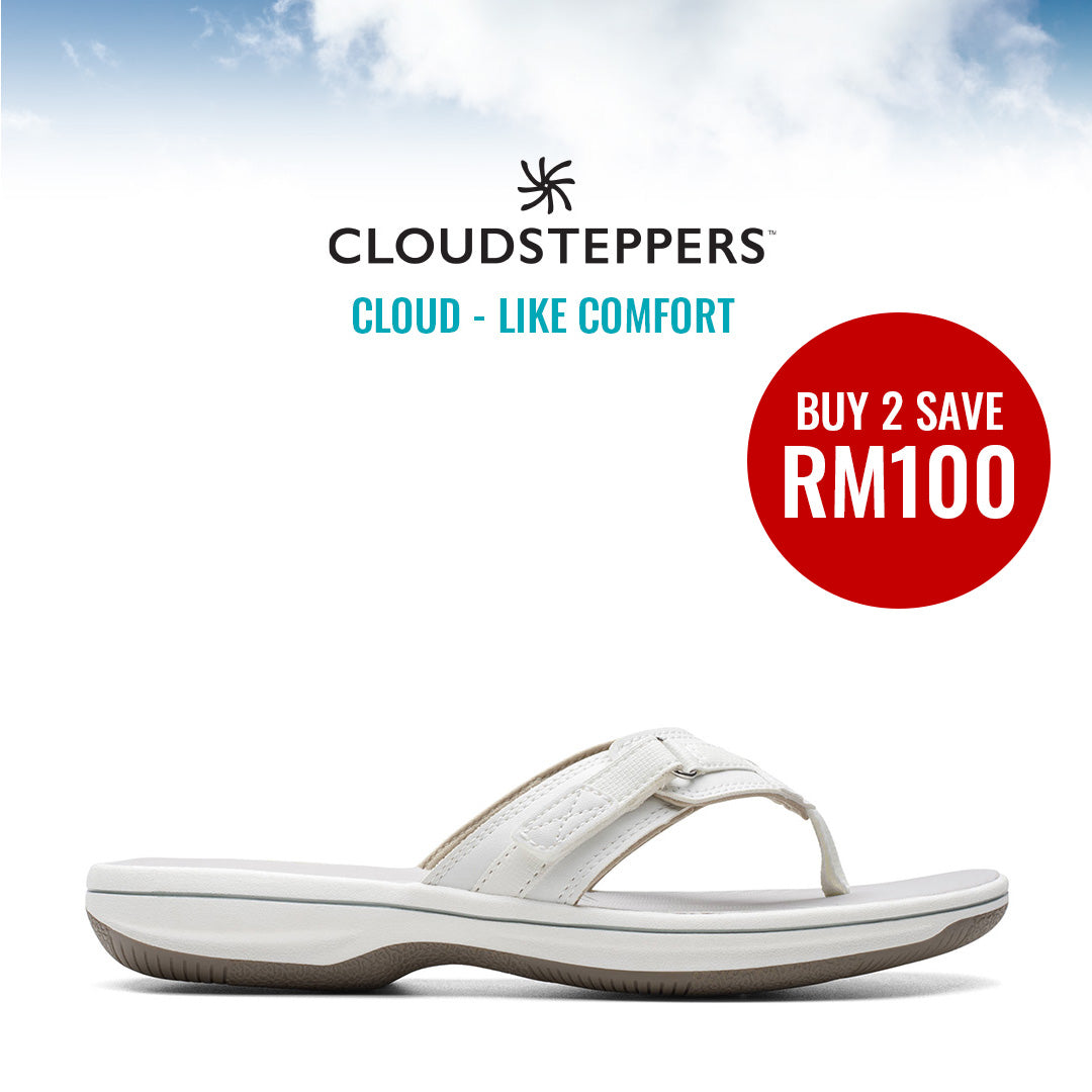 Cloudsteppers Brinkley Sea