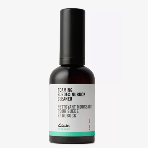 Suede Foam Cleaner