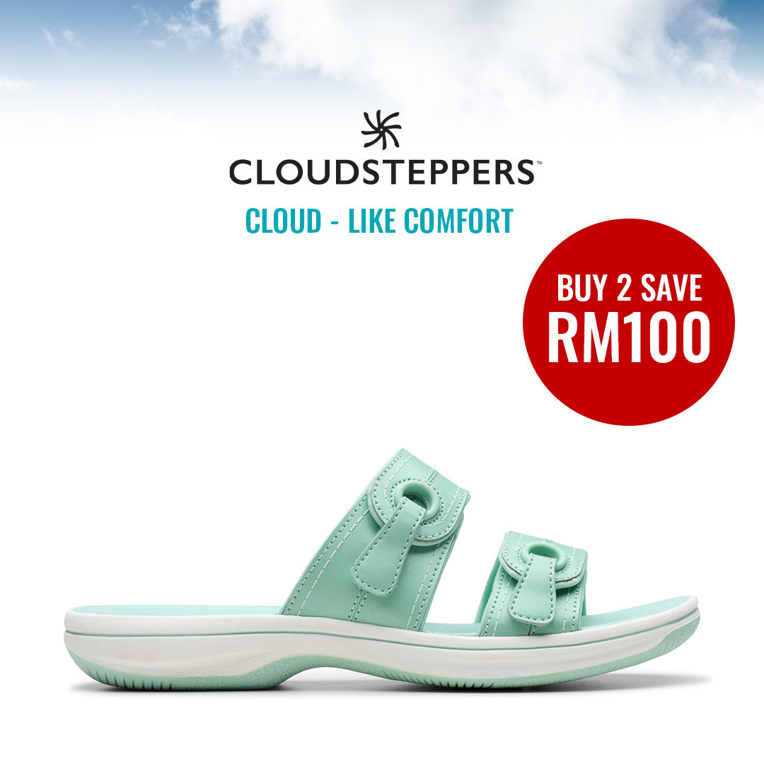 Cloudsteppers Brinkley Maye