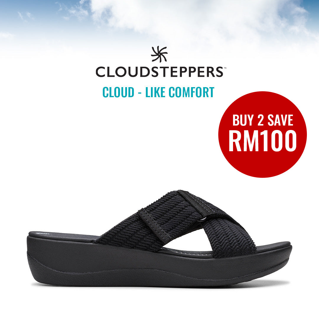 Cloudsteppers Arla Wave