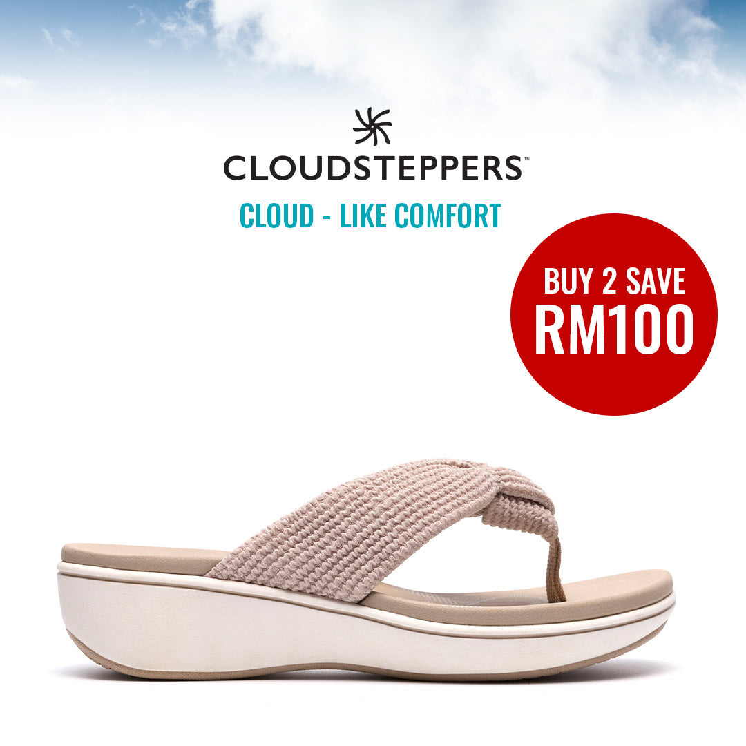 Cloudsteppers BrinkleyRaeErn