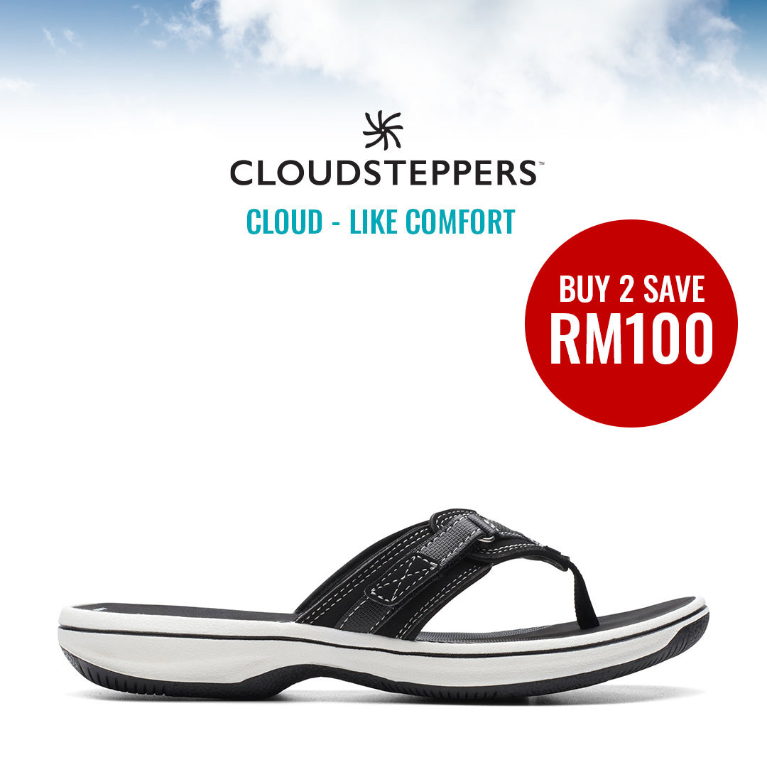 Cloudsteppers Brinkley Sea