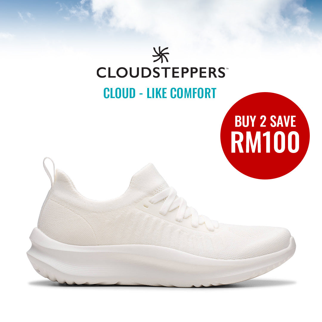 Cloudsteppers Solevana Lace