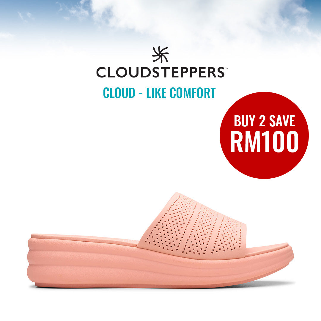 Cloudsteppers Drift Twist