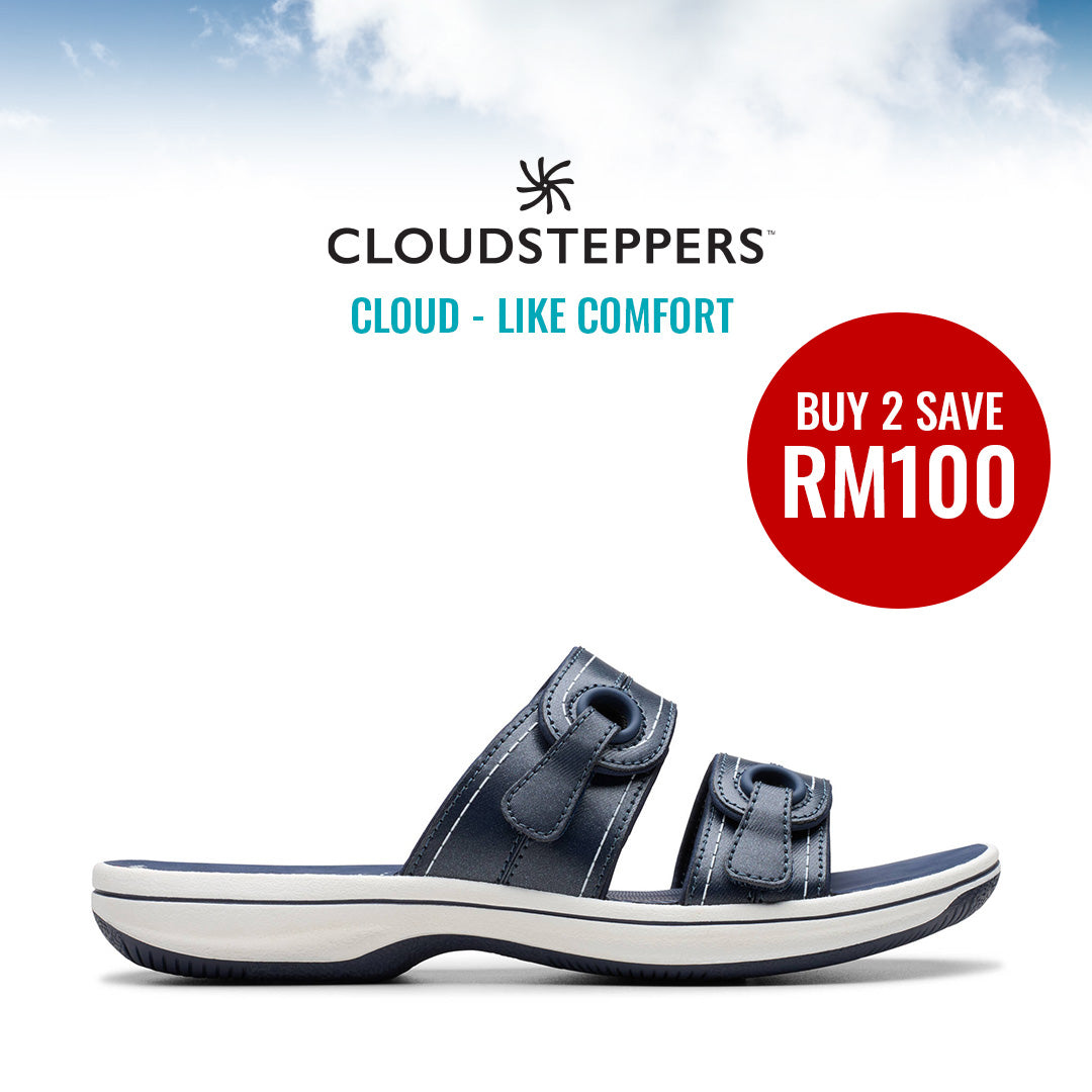 Cloudsteppers Brinkley Maye