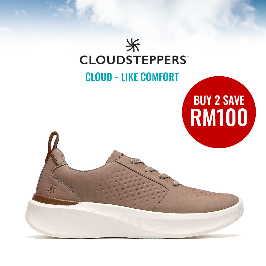 Cloudsteppers SolevanaStyle