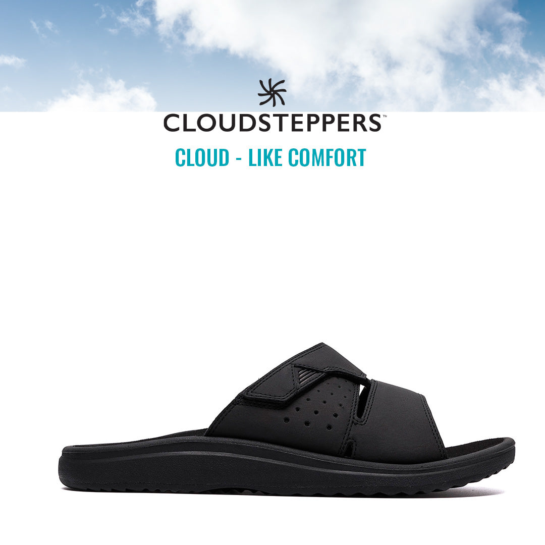 Cloudsteppers Brinkley Slide