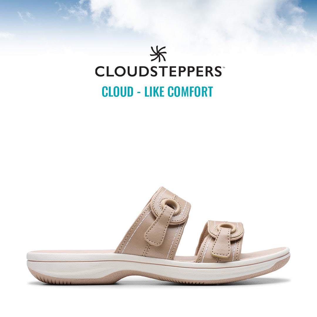 Cloudsteppers Brinkley Maye
