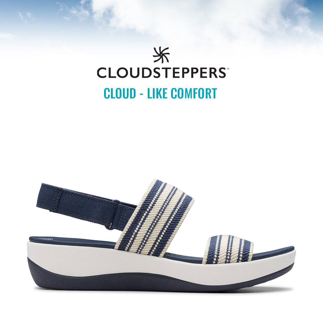 Cloudsteppers Arla Stroll