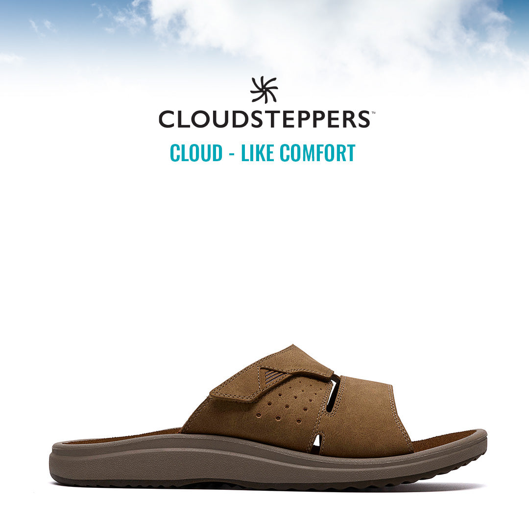 Cloudsteppers Brinkley Slide