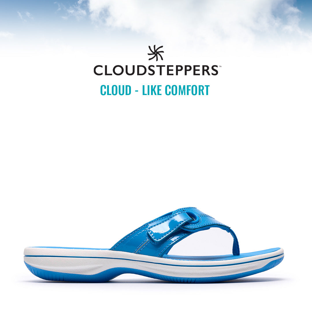 Cloudsteppers Brinkley Reyna