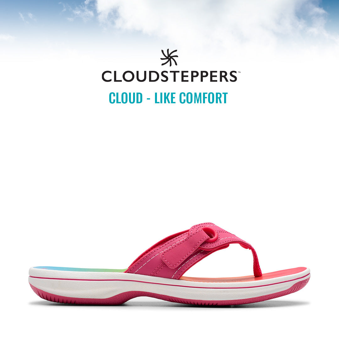 Cloudsteppers Brinkley Reyna
