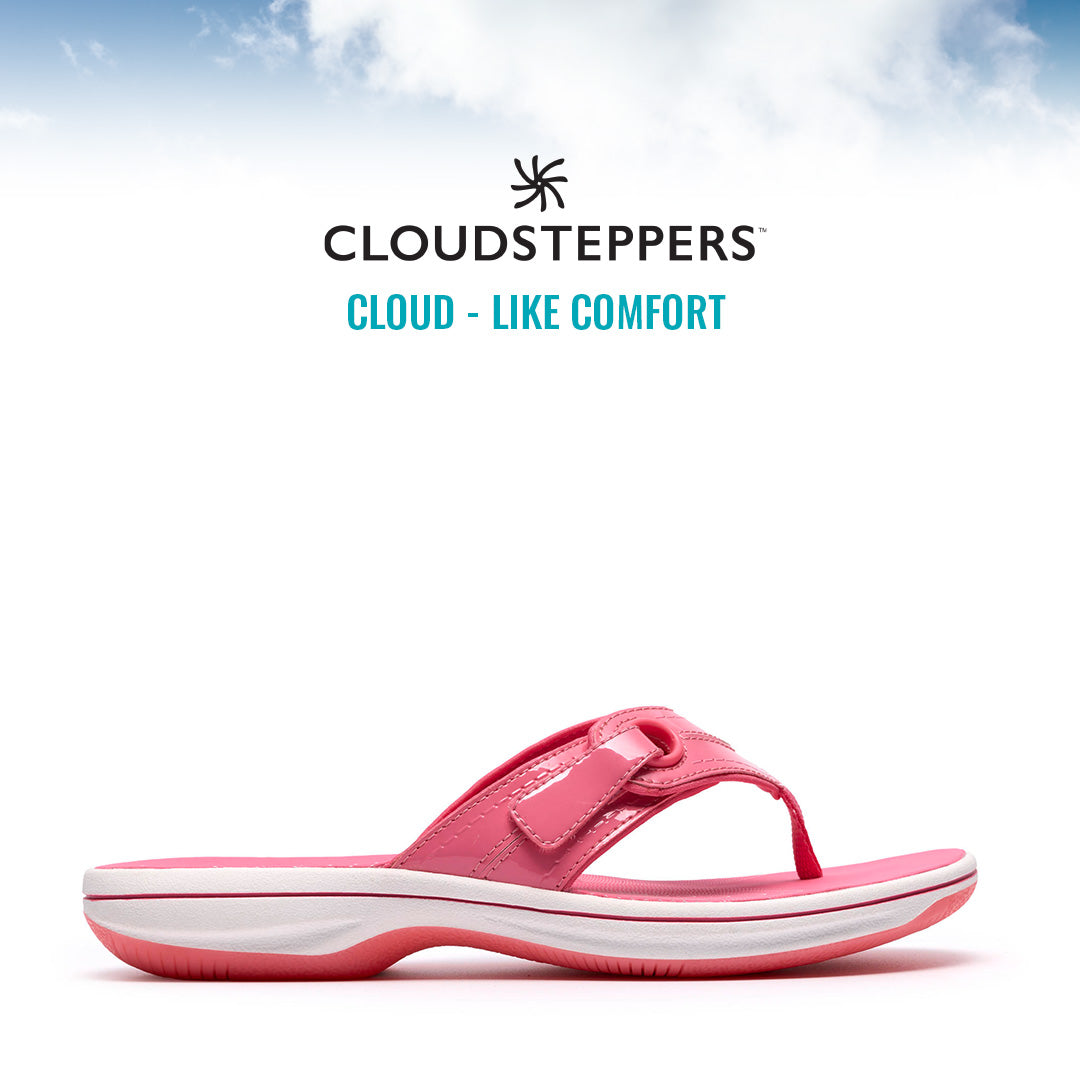 Cloudsteppers Brinkley Reyna