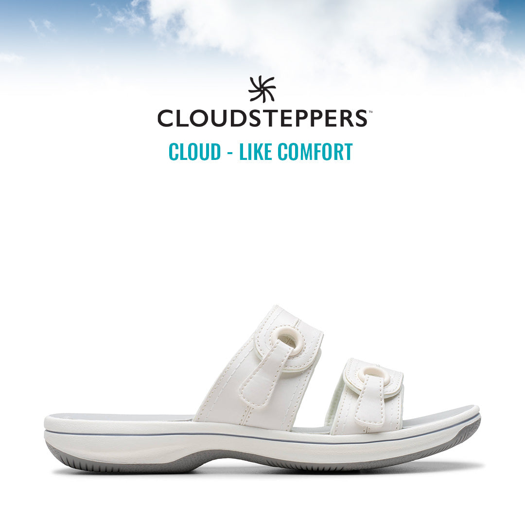 Cloudsteppers Brinkley Maye
