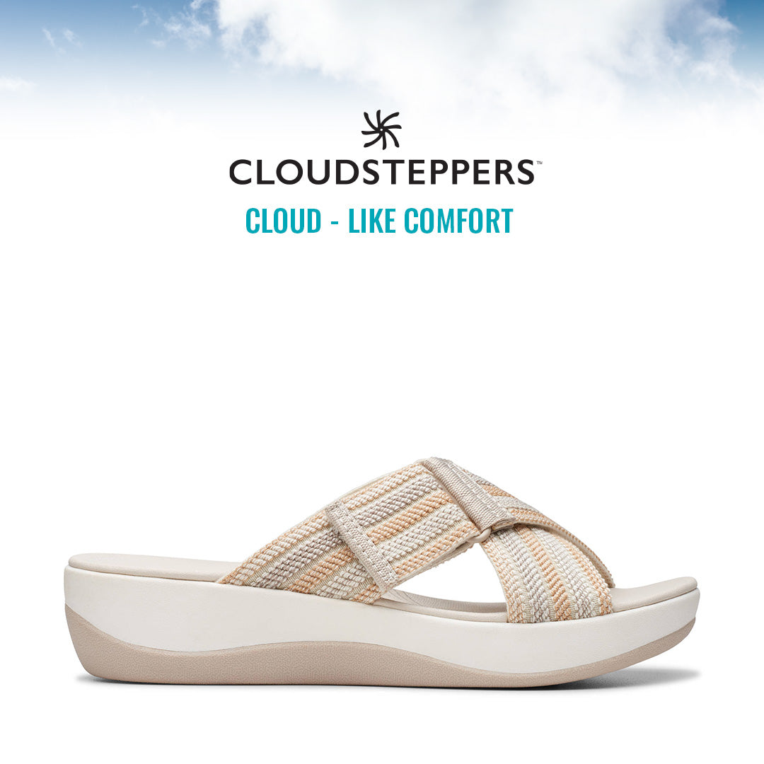 Cloudsteppers Arla Wave