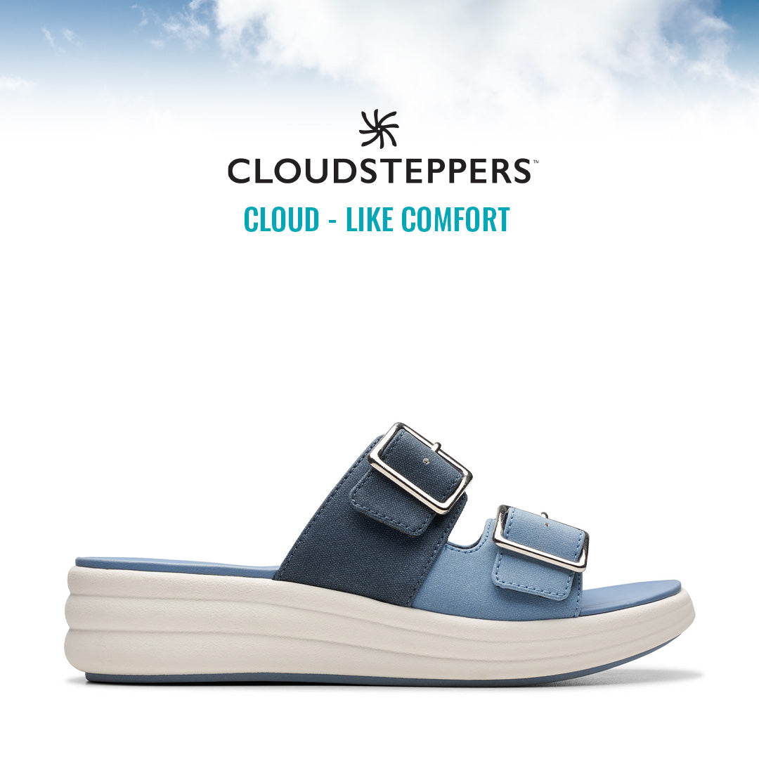 Cloudsteppers Drift Buckle