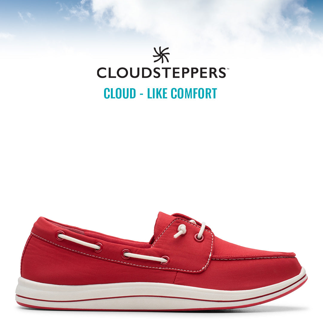 Cloudsteppers Brinkley Edge