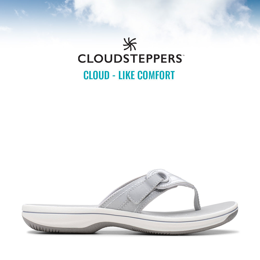Cloudsteppers Brinkley Reyna