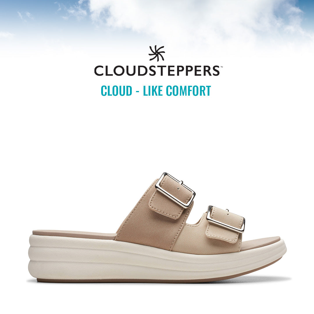 Cloudsteppers Drift Buckle