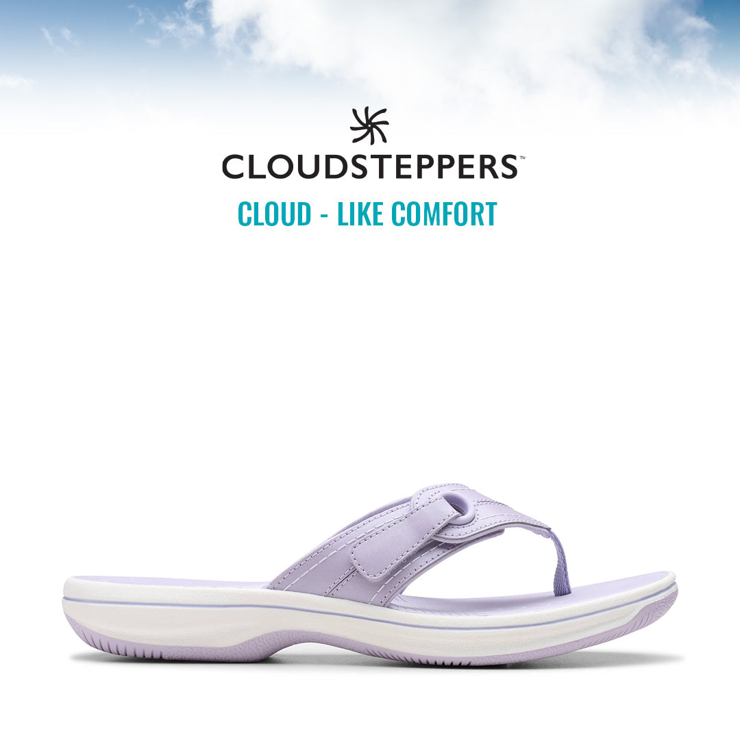 Cloudsteppers Brinkley Reyna