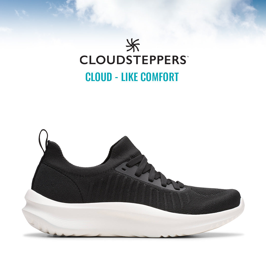 Cloudsteppers Solevana Lace - Wide Fit