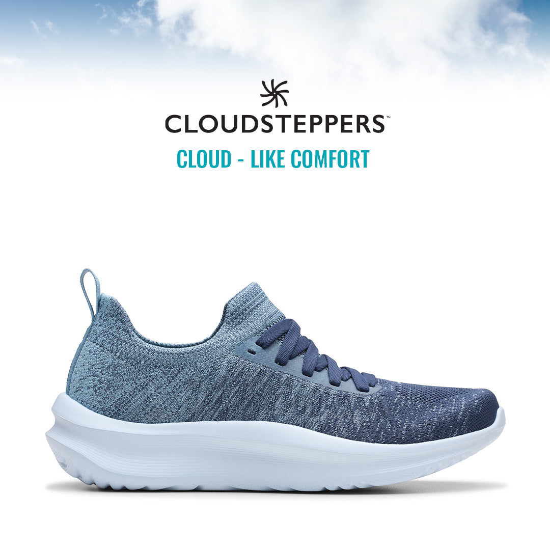 Cloudsteppers Solevana Lace