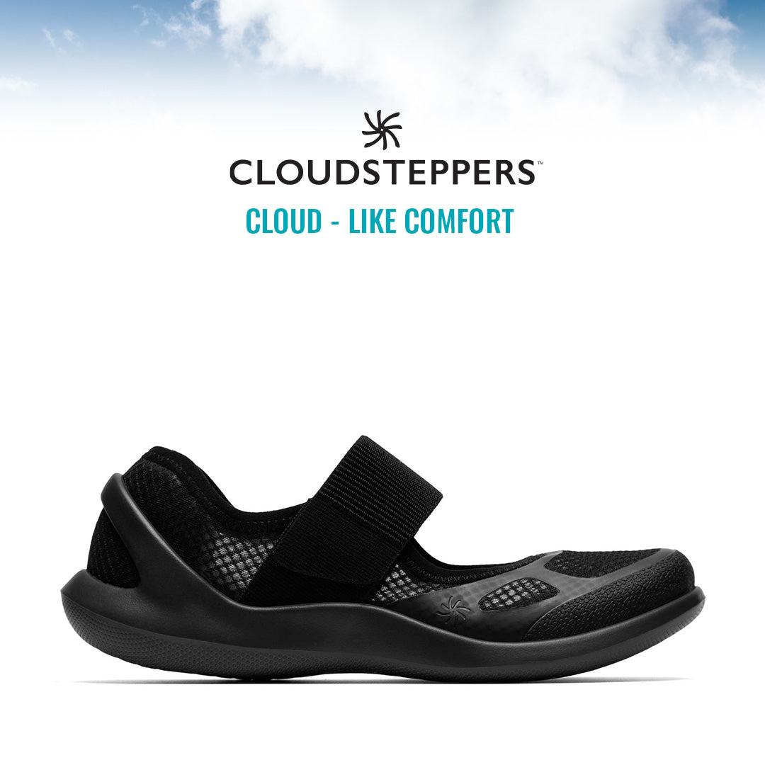 Cloudsteppers Solevana Strap