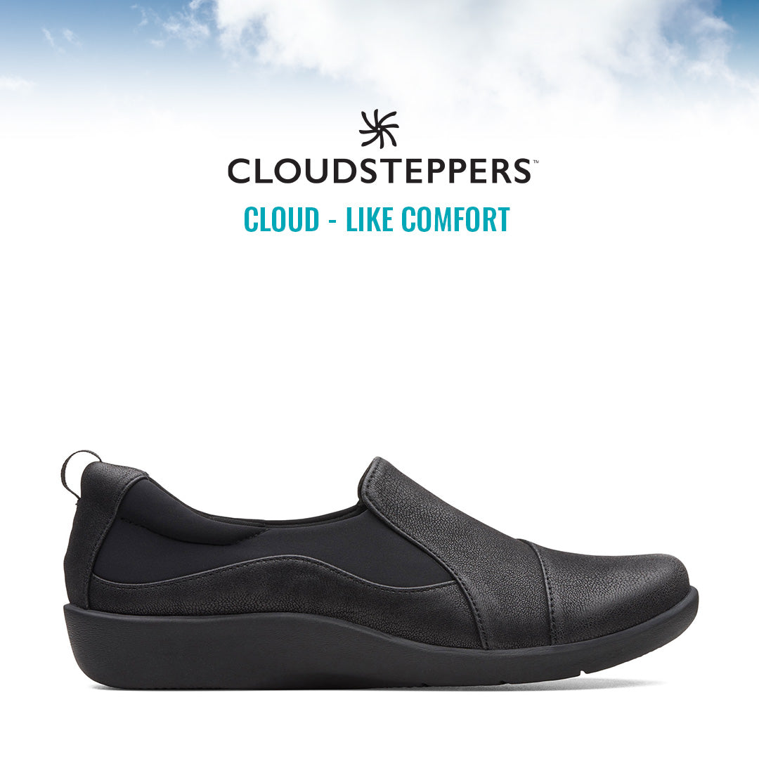 Cloudsteppers Sillian Paz