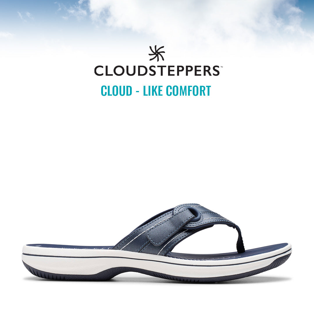 Cloudsteppers Brinkley Reyna