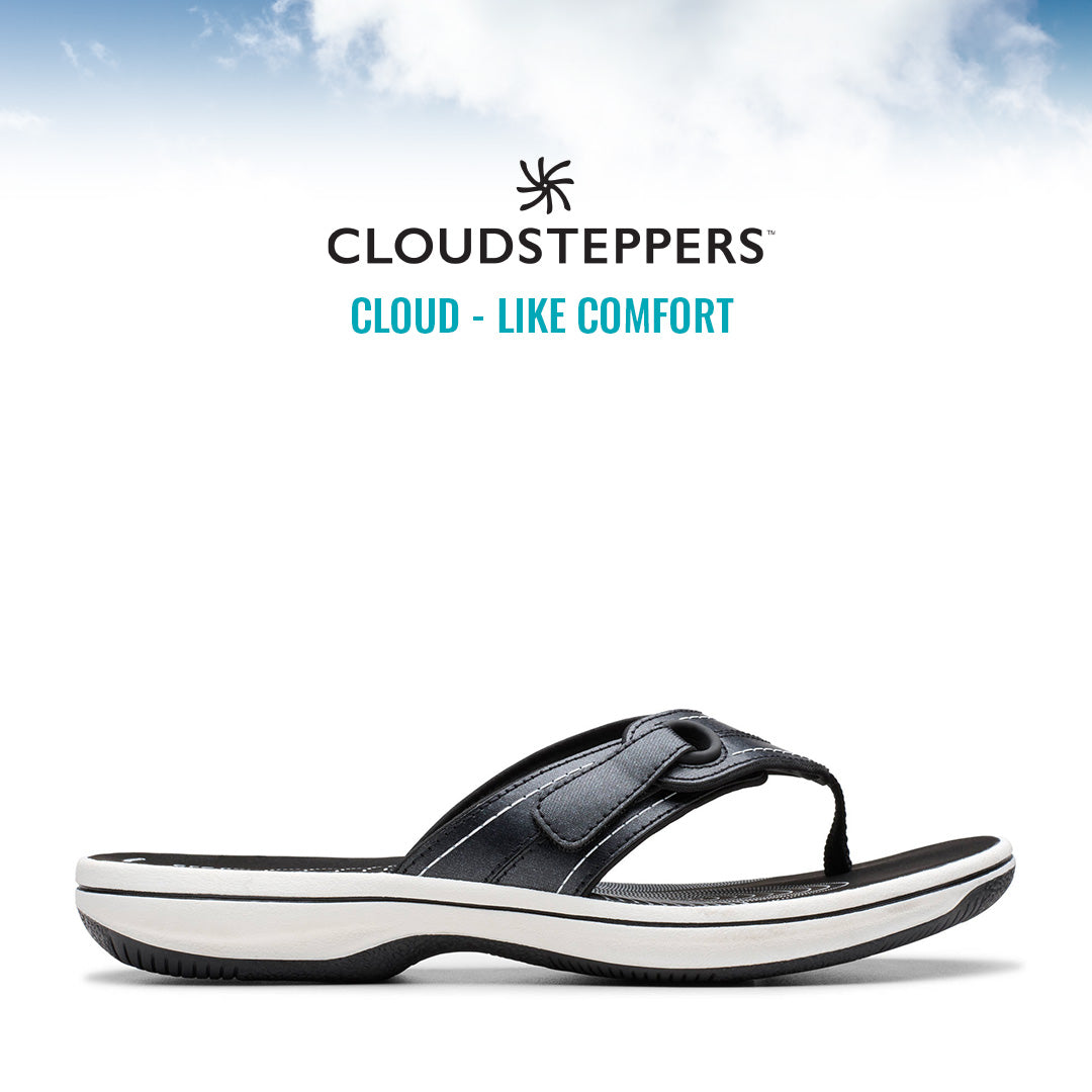 Cloudsteppers Brinkley Reyna