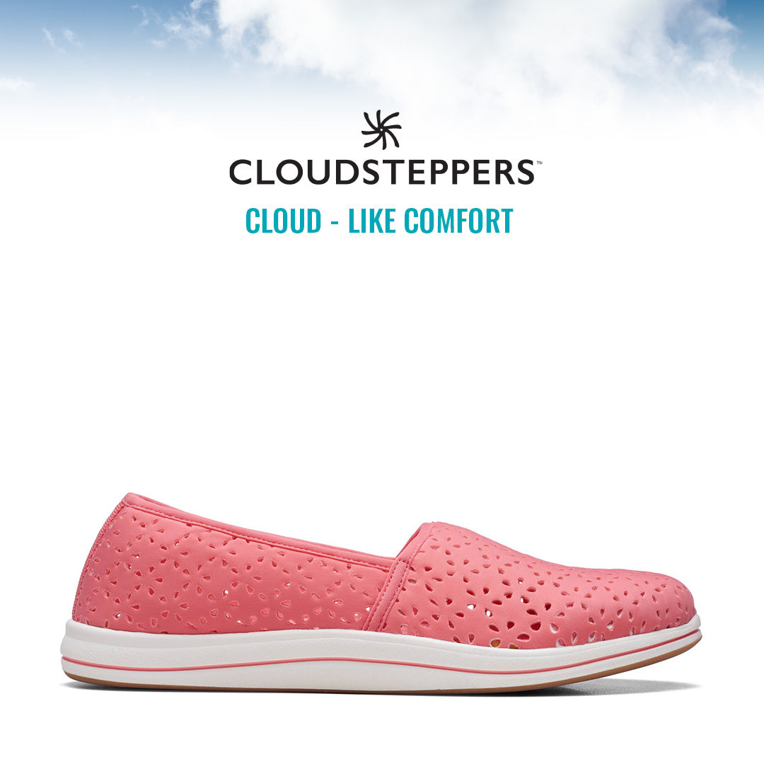 Cloudsteppers Brinkley Emily