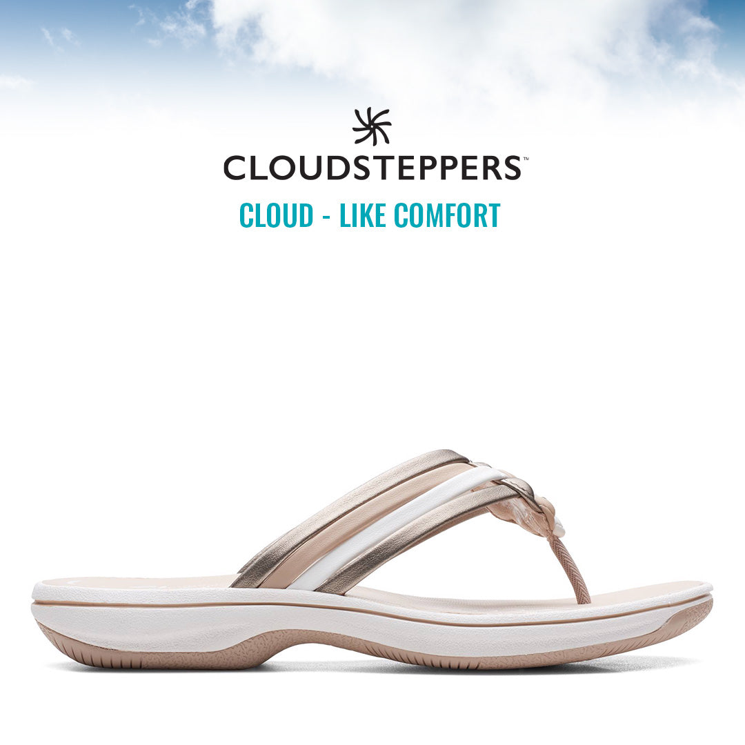Cloudsteppers Brinkley Coral