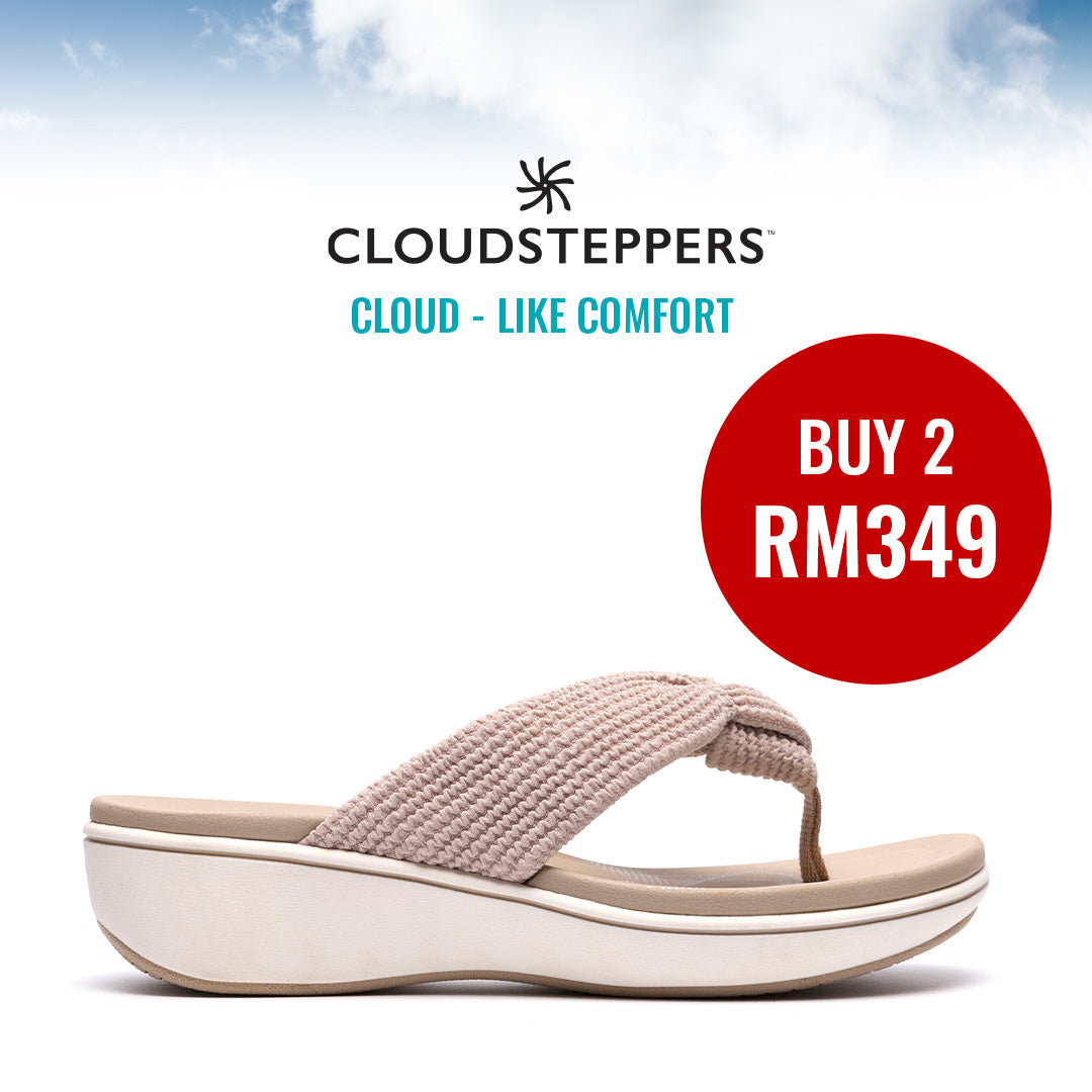 Cloudsteppers BrinkleyRaeErn