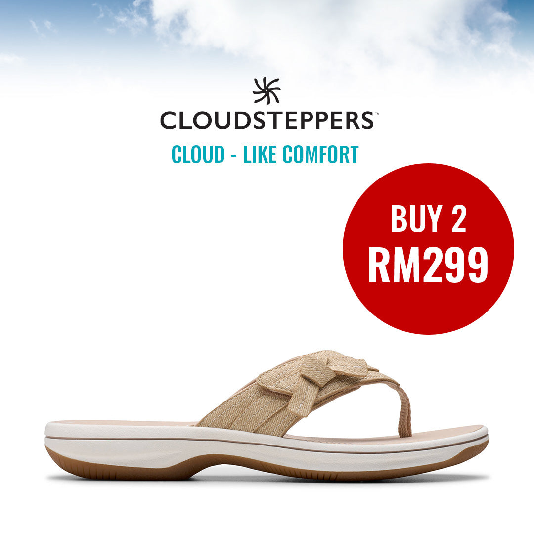 Cloudsteppers Brinkley Dalia