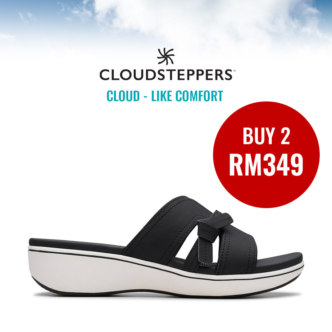 Cloudsteppers BrinkleyRaeMia