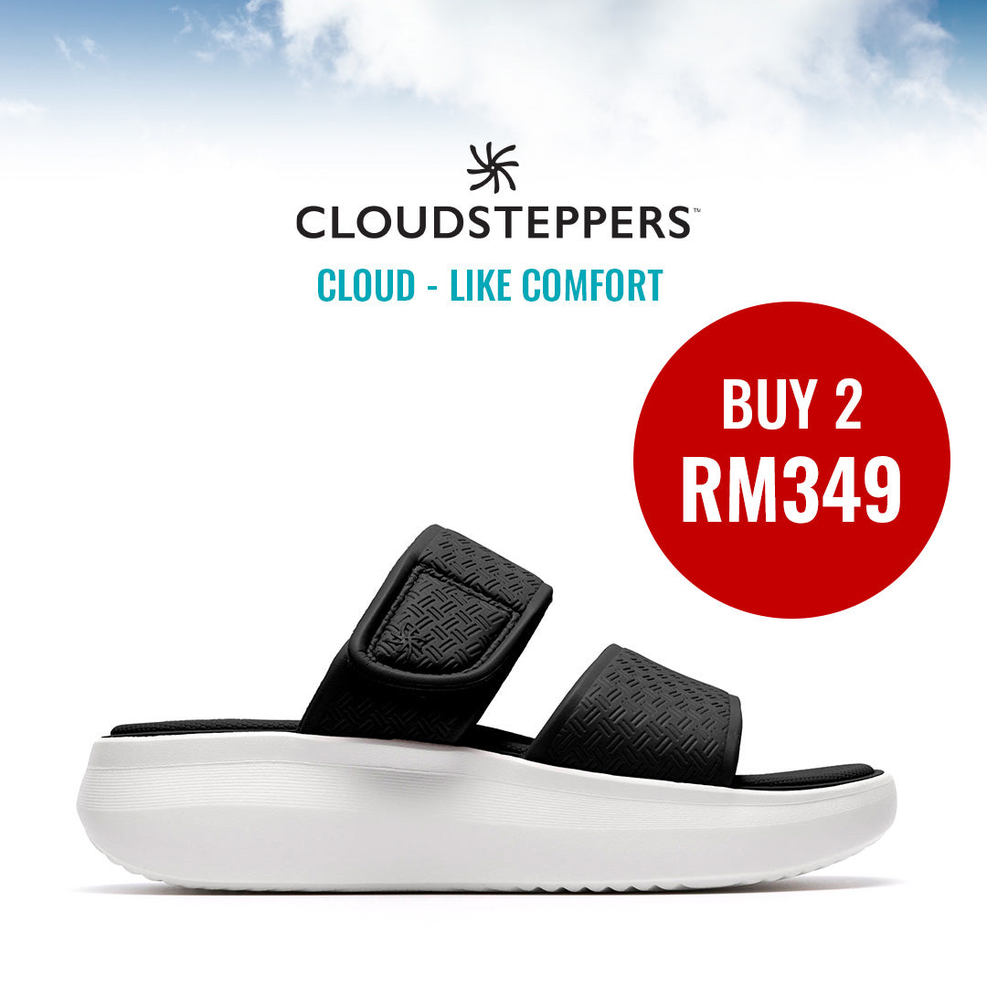 Cloudsteppers Solevana Star2