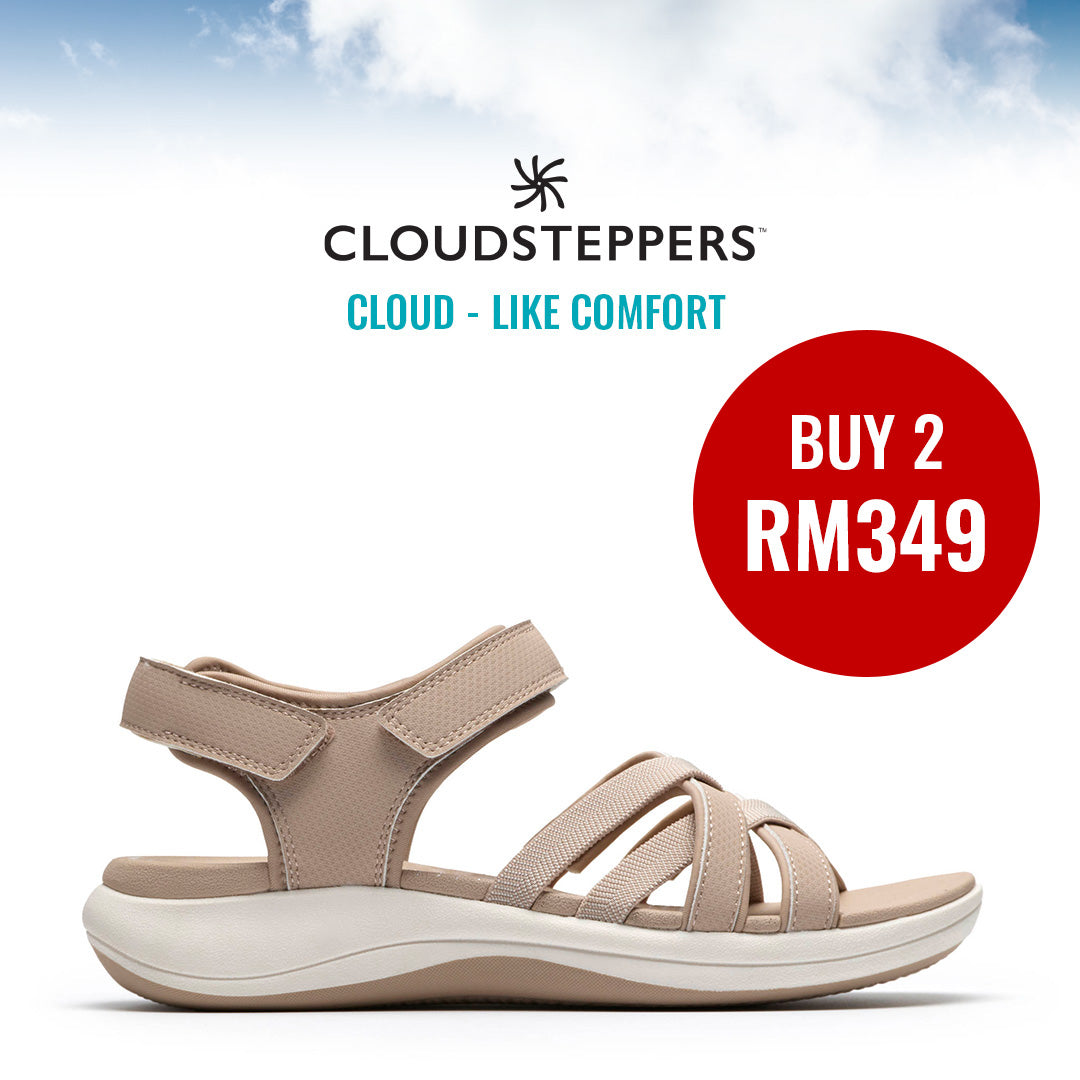 Cloudsteppers Mira Shore