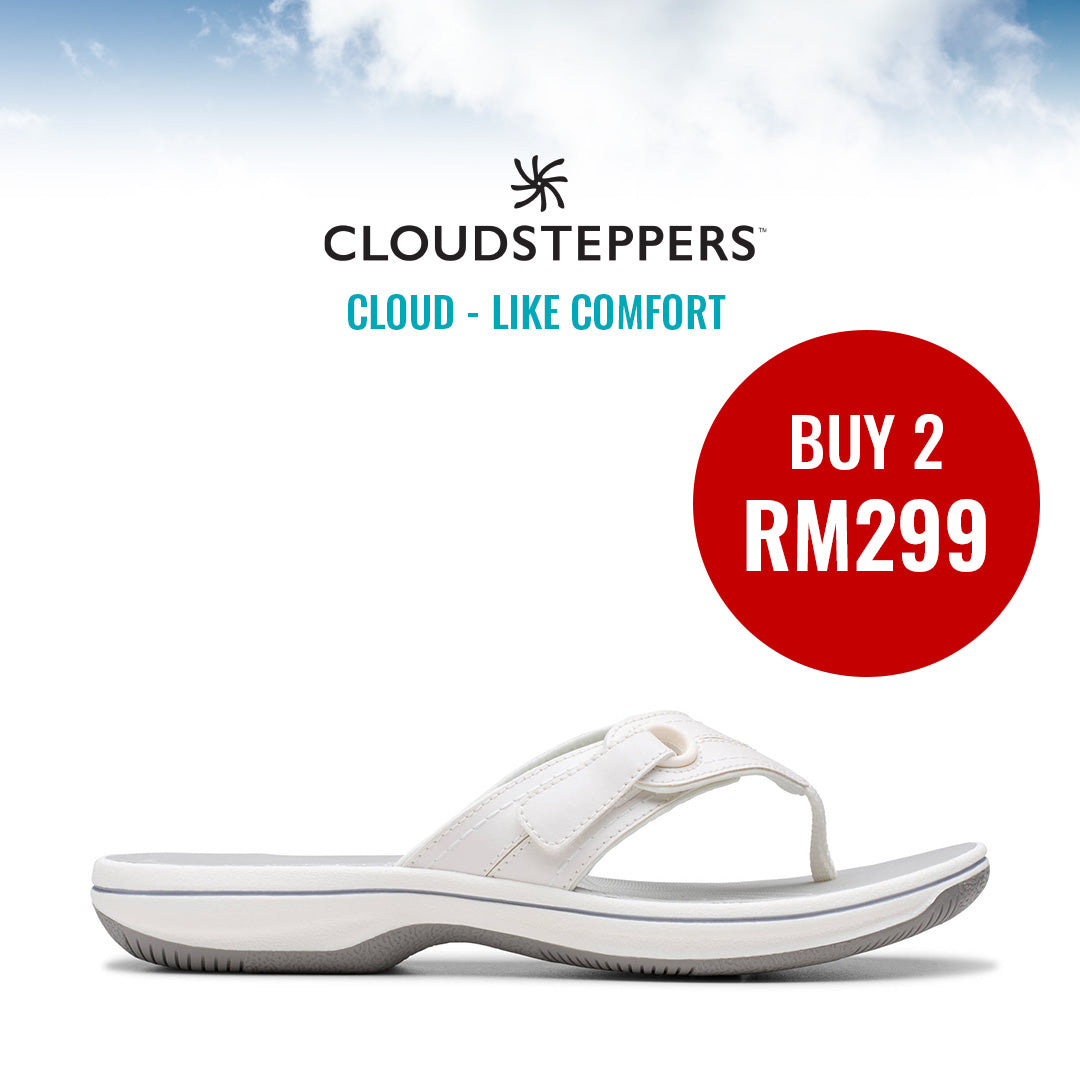 Cloudsteppers Brinkley Reyna